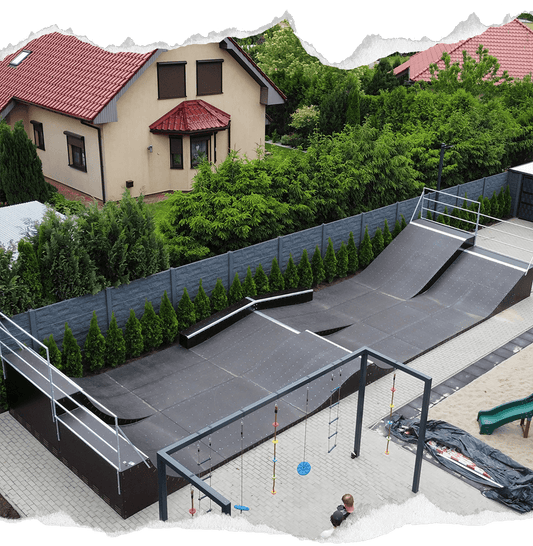 Jak zaprojektować własny skatepark?