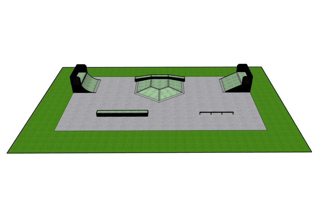 Skatepark SP06