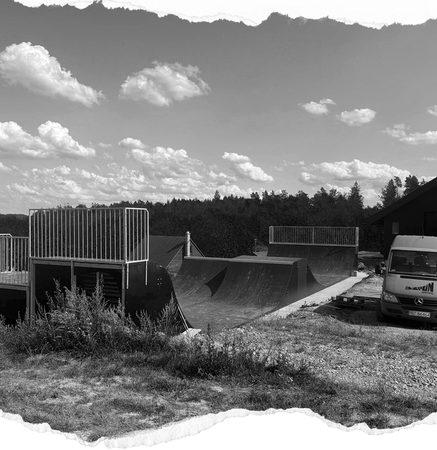 Kartuzy - SzplinRamps