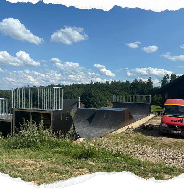 Kartuzy - SzplinRamps