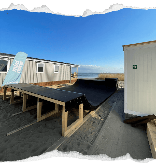 Chałupy - SzplinRamps