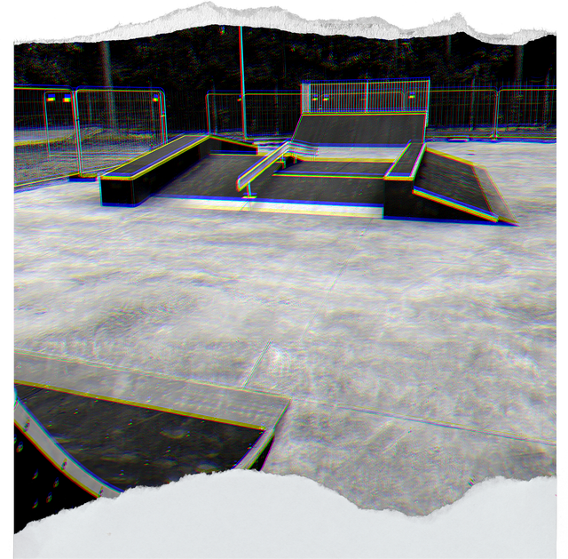 Czarna Białostocka- SzplinRamps