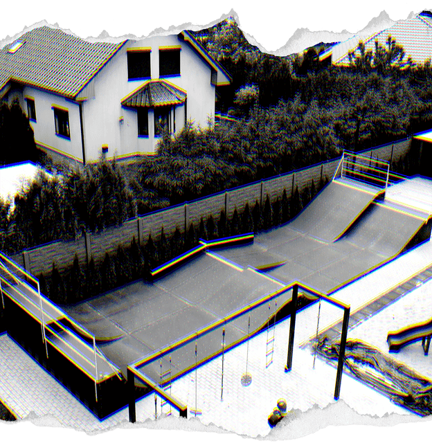 Czerlejno - SzplinRamps