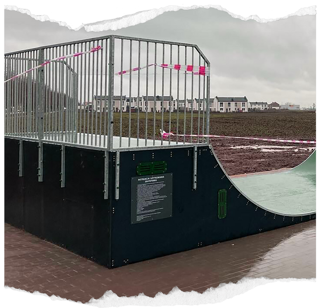 Dopiewo- SzplinRamps