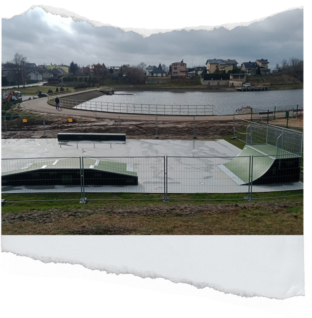 Jastrząb- SzplinRamps