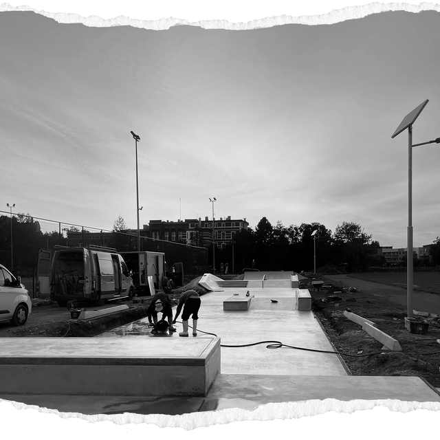 Kluczbork- SzplinRamps