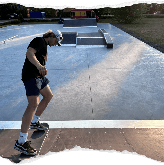 Łejkówka - SzplinRamps