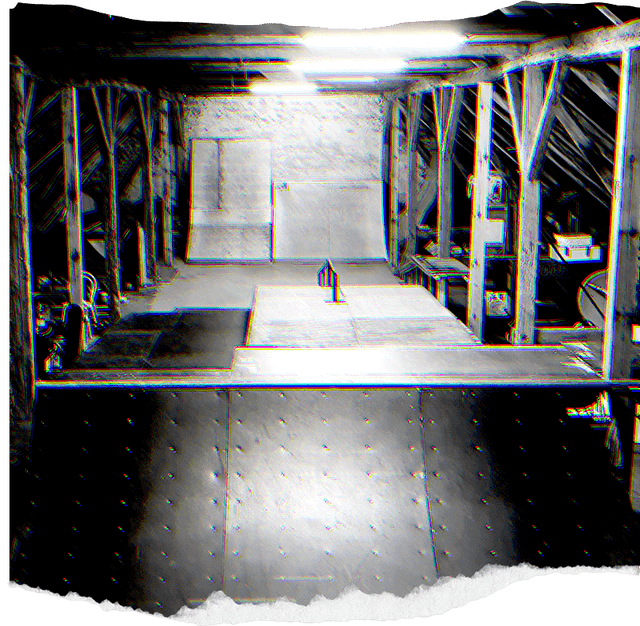 Nowy Tomyśl - Skatepark na strychu - SzplinRamps