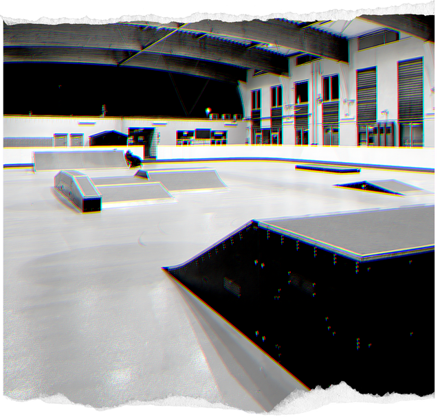 Warszawa- SzplinRamps