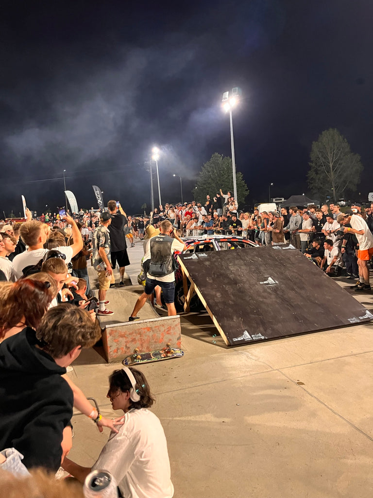 Skatepark - Lines of Bielawa - Szplinramps