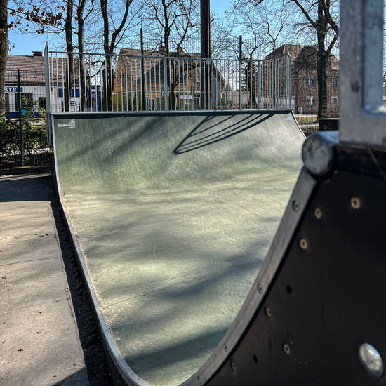 Skatepark - Tarnowo Podgórne - Szplinramps