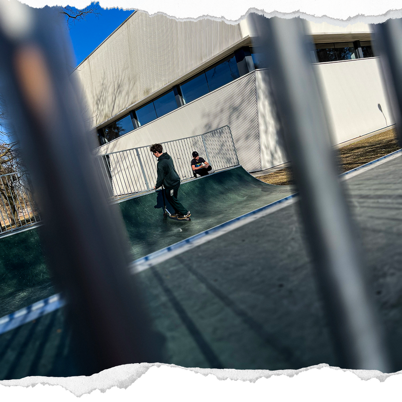 Owińska - SzplinRamps - Budowa skateparków