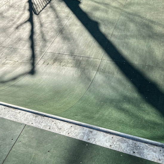 Skatepark - Przybyszewskiego Poznań - Szplinramps