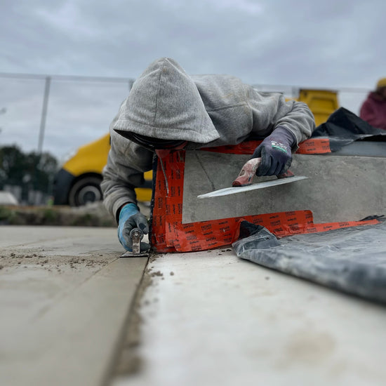 Skatepark - Kluczbork - Szplinramps