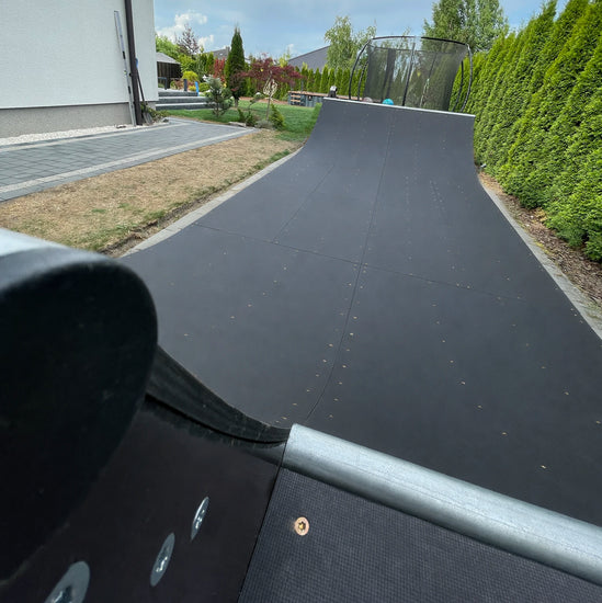 Skatepark - Gliwice - Szplinramps