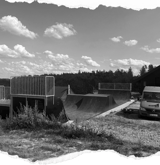 Kartuzy - SzplinRamps