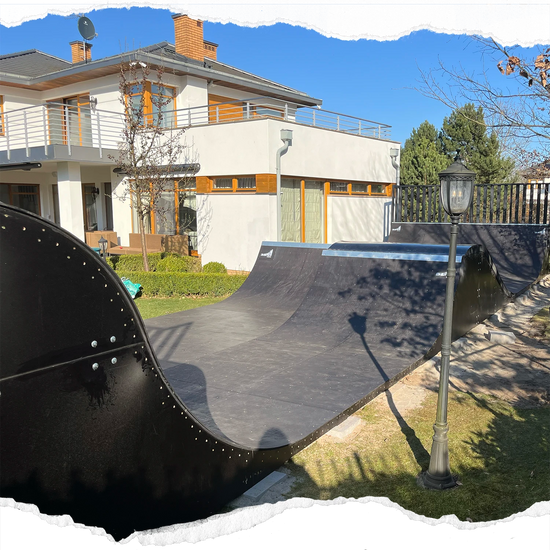 Piaseczno (Pod Warszawą) - SzplinRamps - Producent skateparków