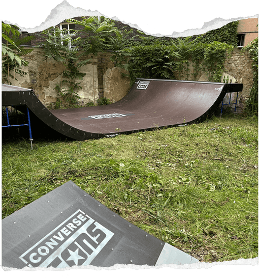Convers Światowy Dzień Deskorolki 2024 - SzplinRamps - Producent skateparków