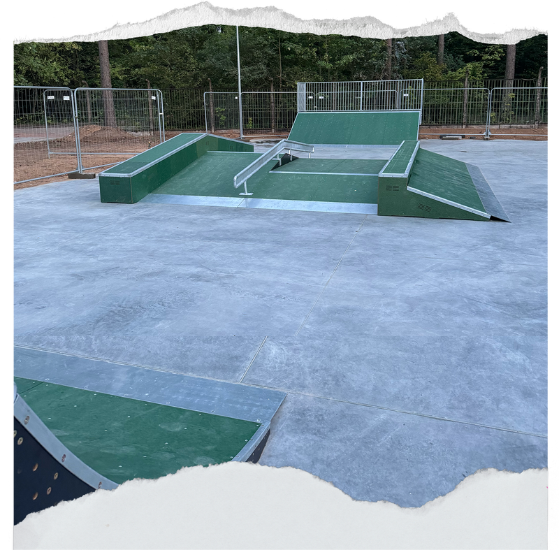 Czarna Białostocka - SzplinRamps - Budowa skateparków