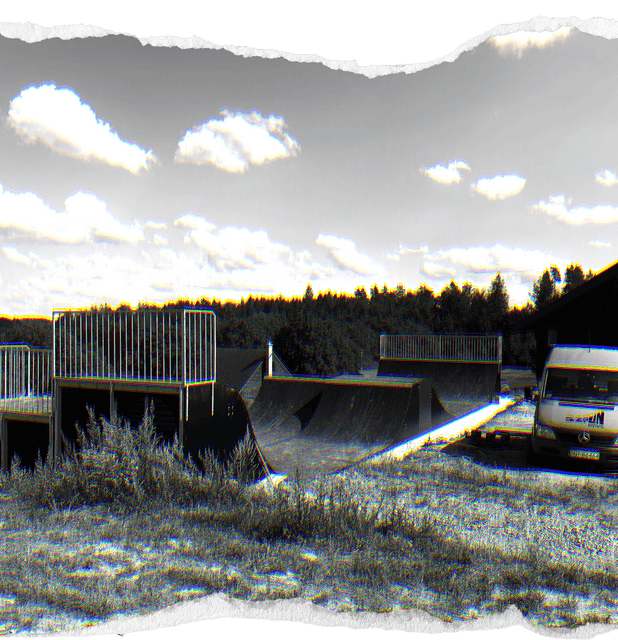 Kartuzy - SzplinRamps