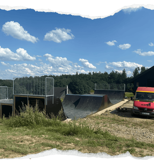 Kartuzy - SzplinRamps - Producent skateparków