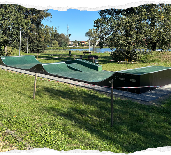 Panki - SzplinRamps - Producent skateparków