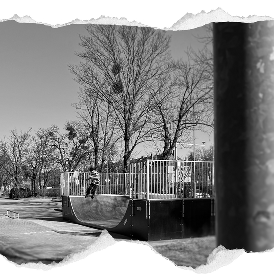 Przybyszewskiego Poznań - SzplinRamps