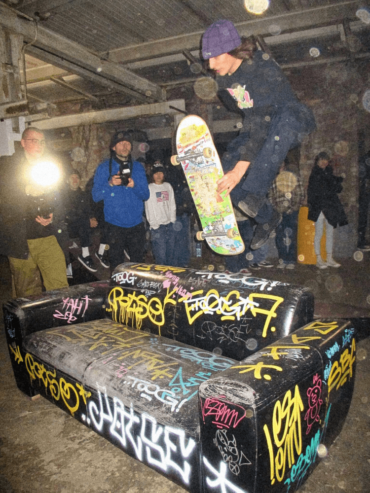 Skatepark - Święty Jam - Szplinramps