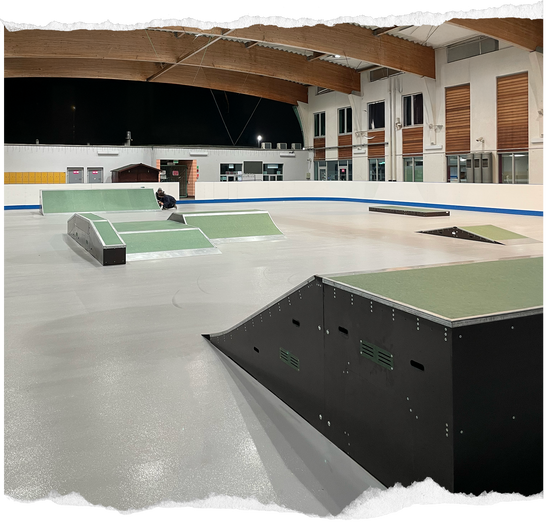 Warszawa - SzplinRamps - Producent skateparków