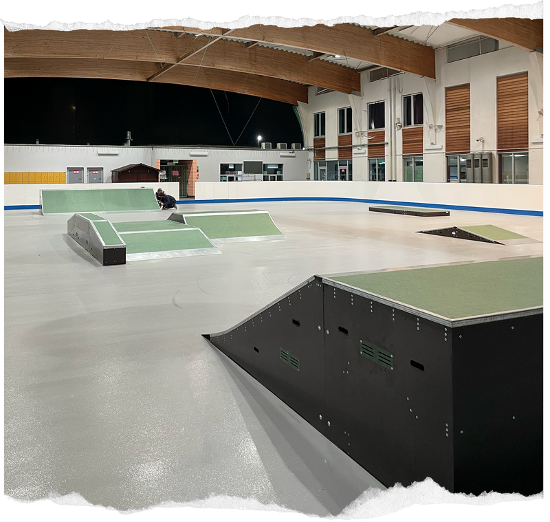 Warszawa - SzplinRamps - Budowa skateparków